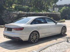 Audi S4 2023 S4 3.0TFSI - ფოტო 8