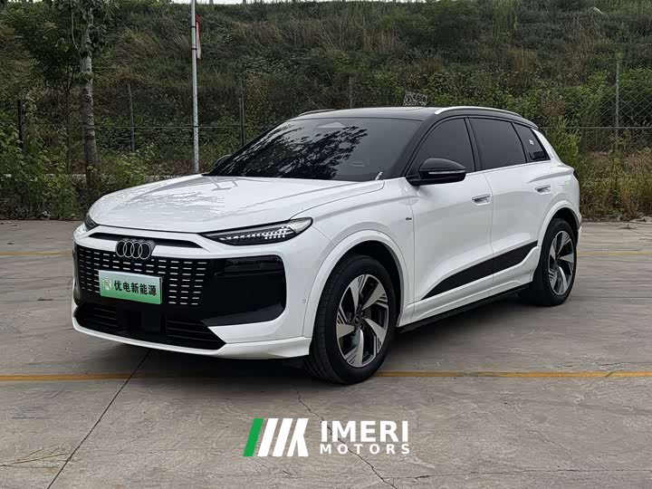 Audi Q6L e-tron 2026 Extended Range - ავტომობილი ჩინეთიდან