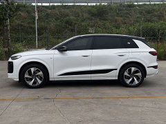 Audi Q6L e-tron 2026 Extended Range - ფოტო 4