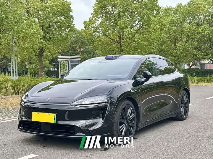 Luxeed Zhiji R7 2026 Pure Electric Ultra (192-channel LiDAR) - ავტომობილი ჩინეთიდან