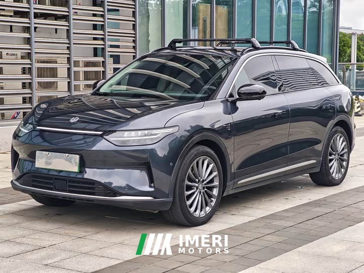 Leapmotor Leapo C11 Pure Electric 580 Premium Edition - ავტომობილი ჩინეთიდან