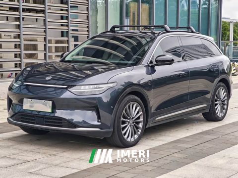 2024 Leapmotor Leapo C11 Pure Electric 580 Premium Edition - ავტომობილი ჩინეთიდან