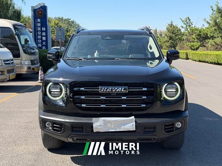 Great Wall Haval Big Dog Dachshund 1.5T DCT Two-Wheel Drive Border Collie Edition