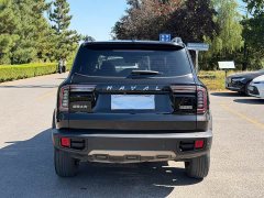 Great Wall Haval Big Dog Dachshund 1.5T DCT Two-Wheel Drive Border Collie Edition - ფოტო 4
