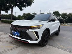 Geely Bingyue COOL 1.5TD DCT Battle Edition - ფოტო 1