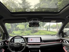 Geely Bingyue COOL 1.5TD DCT Battle Edition - ფოტო 10