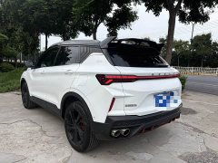 Geely Bingyue COOL 1.5TD DCT Battle Edition - ფოტო 3