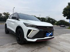 Geely Bingyue COOL 1.5TD DCT Battle Edition - ფოტო 6