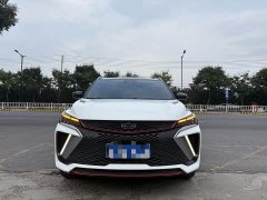 Geely Bingyue COOL 1.5TD DCT Battle Edition - ფოტო 7