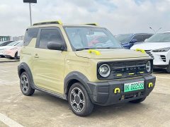 Geely Panda 2025 210km Panda Knight - ფოტო 10
