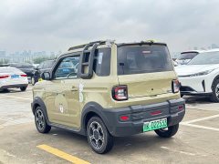 Geely Panda 2025 210km Panda Knight - ფოტო 12