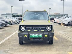 Geely Panda 2025 210km Panda Knight - ფოტო 2