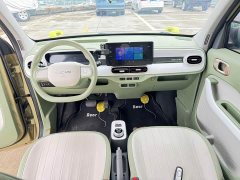 Geely Panda 2025 210km Panda Knight - ფოტო 6