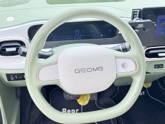 Geely Panda 2025 210km Panda Knight - ფოტო 9