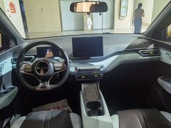BYD Seagull Freedom Edition - ფოტო 13