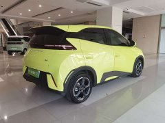 BYD Seagull Freedom Edition - ფოტო 7