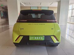 BYD Seagull Freedom Edition - ფოტო 8