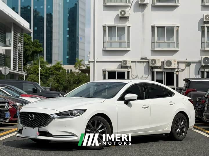 Mazda Atenza 2020 2.0L Skyactiv Luxury Edition - ავტომობილი ჩინეთიდან
