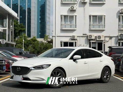 2021 Mazda Atenza 2020 2.0L Skyactiv Luxury Edition - ავტომობილი ჩინეთიდან