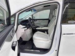 Buick GL8 New Energy 2024 Luzun Smart Comfort Edition 7-Seater - ფოტო 6