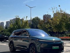 Li Auto L7 Pro - ფოტო 3