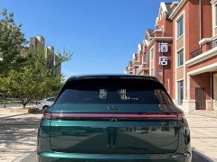 Li Auto L7 Pro - ფოტო 6