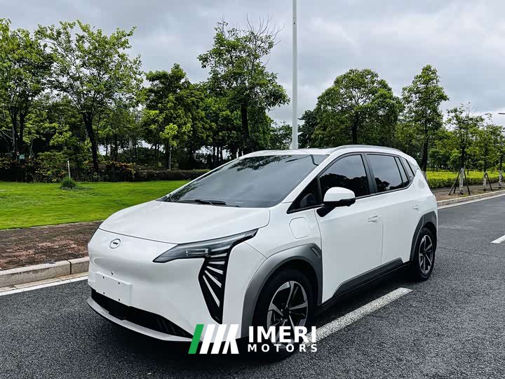 GAC AION Y Plus 510 Smart Drive Edition