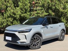 Beijing X7 1.5TD DCT Edition - ფოტო 1
