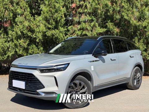 2023 Beijing X7 1.5TD DCT Edition - ავტომობილი ჩინეთიდან