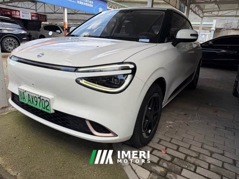 2025 Dongfeng Nano 01 2024 430 Plus Smart - ავტომობილი ჩინეთიდან
