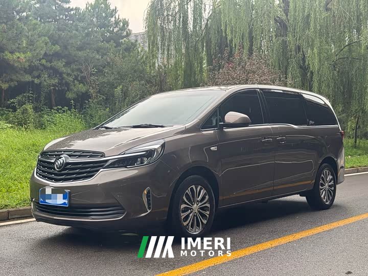 Buick GL8 Land Business Class 652T Comfort