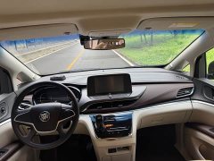 Buick GL8 Land Business Class 652T Comfort - ფოტო 13