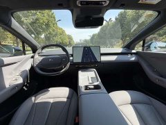 XPeng P7 Pure Electric 615 Max Flagship - ფოტო 5