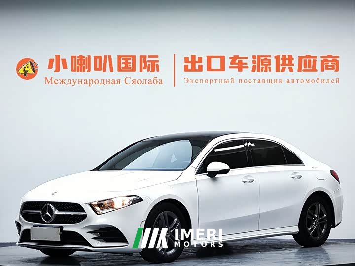 Mercedes-Benz A-Class A 180 L Sport Sedan - ავტომობილი ჩინეთიდან