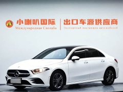 Mercedes-Benz A-Class A 180 L Sport Sedan - ფოტო 1