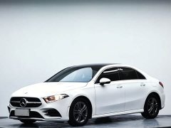 Mercedes-Benz A-Class A 180 L Sport Sedan - ფოტო 2