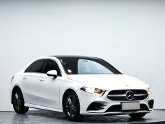 Mercedes-Benz A-Class A 180 L Sport Sedan - ფოტო 4
