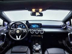 Mercedes-Benz A-Class A 180 L Sport Sedan - ფოტო 8
