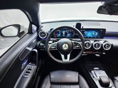 Mercedes-Benz A-Class A 180 L Sport Sedan - ფოტო 9