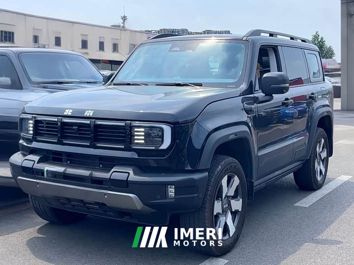 Beijing Jeep BJ40 Extended Range Advanced Edition - ავტომობილი ჩინეთიდან