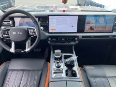 Beijing Jeep BJ40 Extended Range Advanced Edition - ფოტო 11