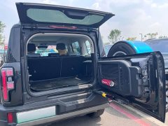 Beijing Jeep BJ40 Extended Range Advanced Edition - ფოტო 19