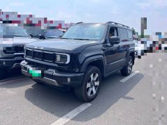 Beijing Jeep BJ40 Extended Range Advanced Edition - ფოტო 4