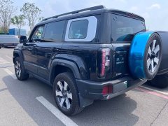 Beijing Jeep BJ40 Extended Range Advanced Edition - ფოტო 6