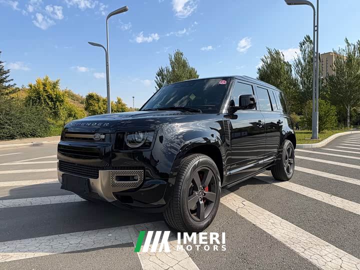 Land Rover Defender 110 3.0T P400 X