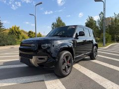 Land Rover Defender 110 3.0T P400 X - ფოტო 1