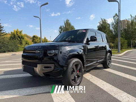 2025 Land Rover Defender 110 3.0T P400 X - ავტომობილი ჩინეთიდან