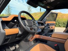 Land Rover Defender 110 3.0T P400 X - ფოტო 10