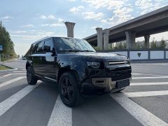 Land Rover Defender 110 3.0T P400 X - ფოტო 3