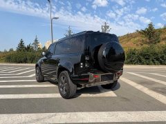 Land Rover Defender 110 3.0T P400 X - ფოტო 4